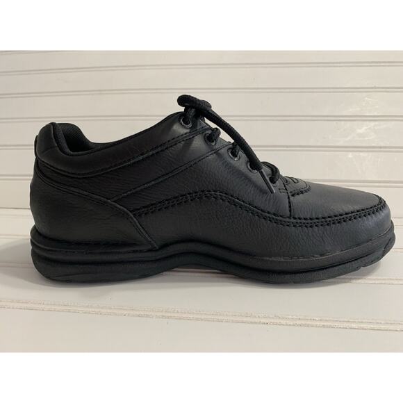 NWT MEN'S ROCKPORT WORLD TOUR CLASSIC BLACK SIZE 10.5 - Picture 8 of 12